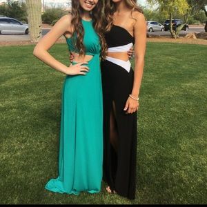 Super cute formal/prom dress